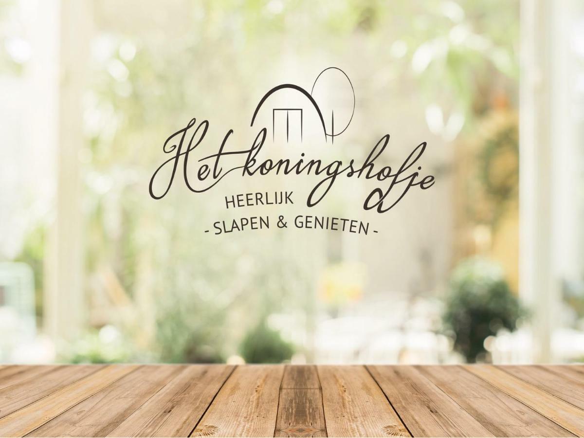 Bed and Breakfast Het Koningshofje NeerNeerpelt Esterno foto